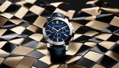 burberry watches who makes|Burberry watches official website.